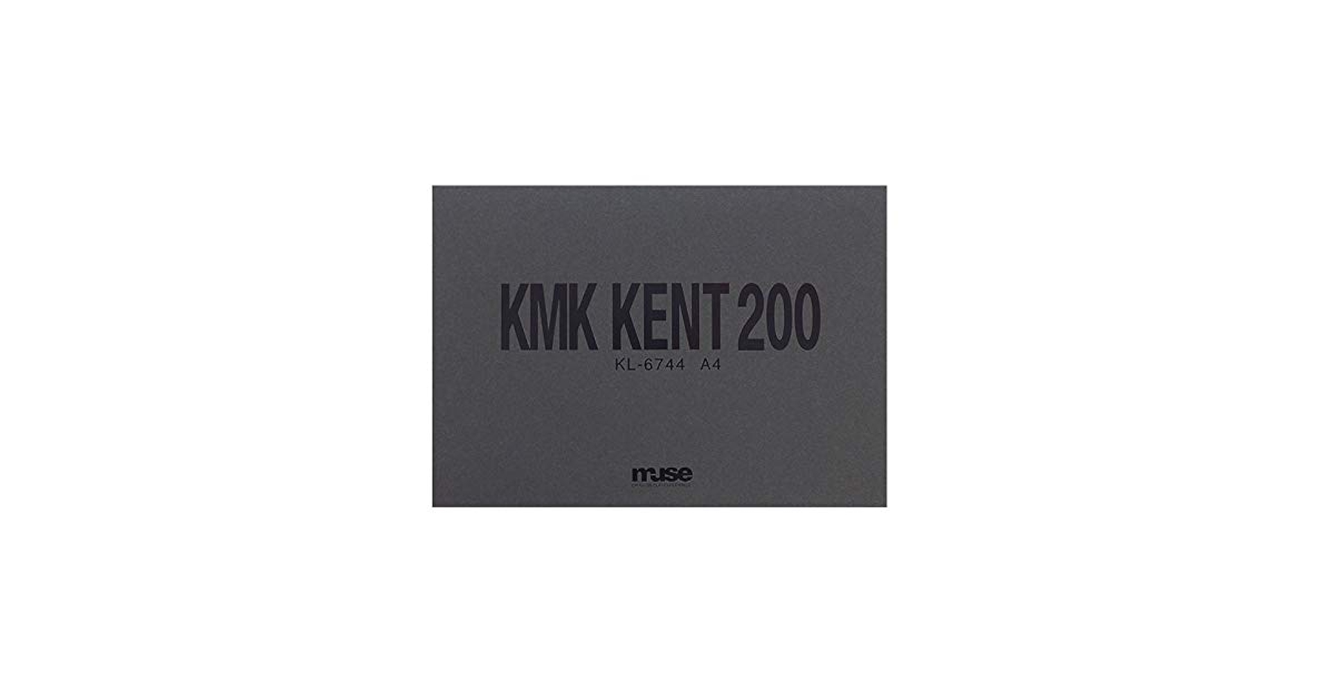 Amazon.com: Muse Kent Paper Muse Kent Block A4 Large #200 15